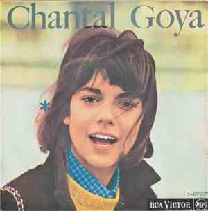 Chantal Goya - Une Echarpe, Une Rose