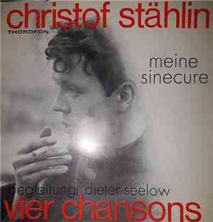 Christof Stählin - Vier Chansons