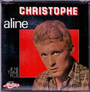 Christophe - Aline
