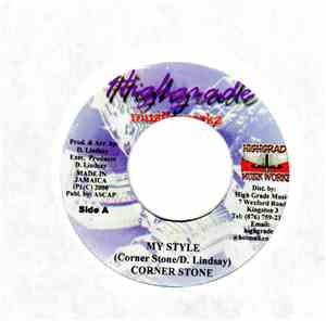 Corner Stone - My Style