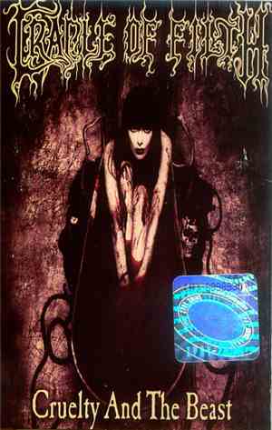 Cradle Of Filth - Cruelty And The Beast