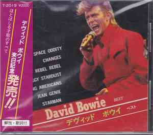David Bowie - Best