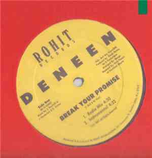 Deneen - Break Your Promise