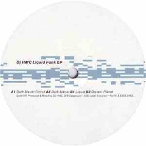 DJ HMC - Liquid Funk EP