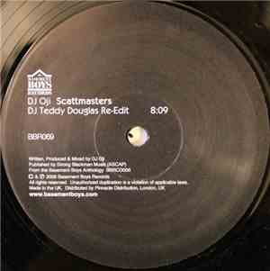 DJ Oji / Teddy Douglas - Scattmasters / The Caribou
