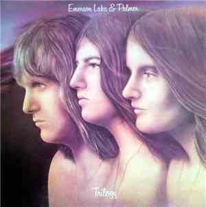 Emerson, Lake & Palmer - Trilogy