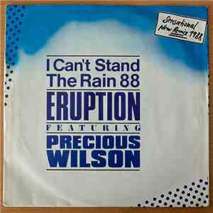 Eruption Featuring Precious Wilson - I Can't Stand The Rain 88