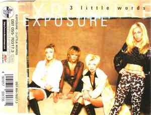 Exposure  - 3 Little Words