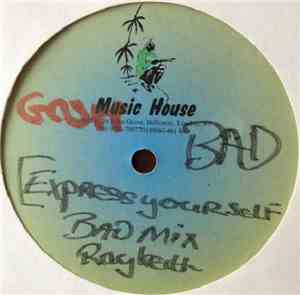 Family Foundation - Xpress Yourself ('95 Ray Keith & Nookie Remix)