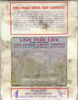 Ferrante & Teicher - Live For Life