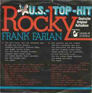 Frank Farian - Rocky / Am Samstagabend