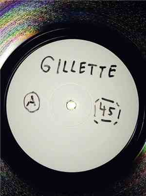 Gillette  - Gillette
