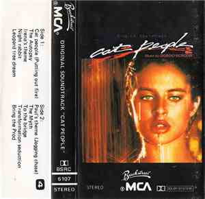 Giorgio Moroder - Original Soundtrack 