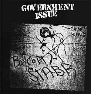 Government Issue - Boycott Stabb