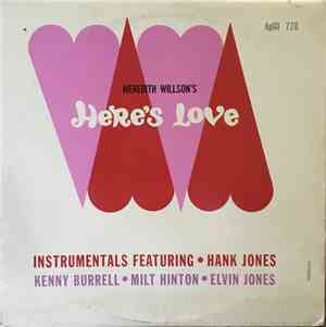 Hank Jones - Kenny Burrell - Milt Hinton - Elvin Jones - Here's Love