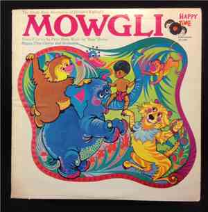 Happy Time Chorus & Orchestra - The Jungle Book Adventures of Rudyard Kipli ...