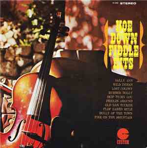 Harold Hensley And The Virginia Mountaineers - Hoe Down Fiddle Hits