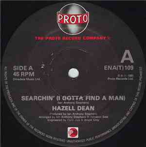 Hazell Dean - Searchin' (I Gotta Find A Man)