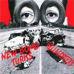 Hellacopters / New Bomb Turks - Lowered Pentangles (Anything At All) / All ...