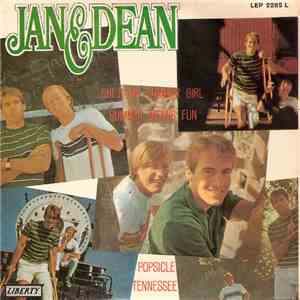 Jan & Dean - She's My Summer Girl / Summer Means Fun / Popsicle / Tennessee