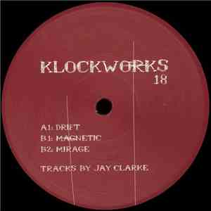 Jay Clarke  - Klockworks 18