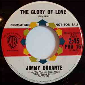Jimmy Durante - The Glory Of Love