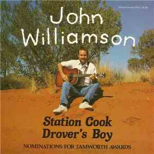 John Williamson - Station Cook
