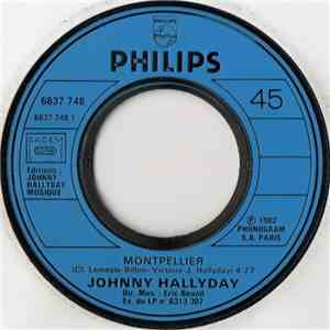 Johnny Hallyday - Montpellier
