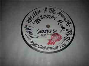 Jonny Halifax & The Howling Truth - The Bestial Floor