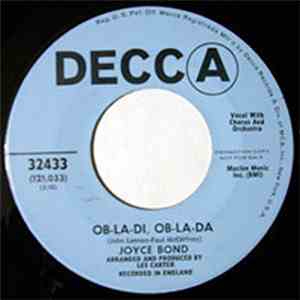 Joyce Bond / The Joyce Bond Review - Ob-La-Di, Ob-La-Da