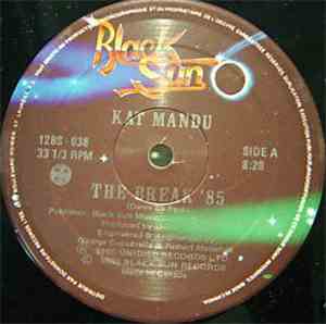 Kat Mandu - The Break '85