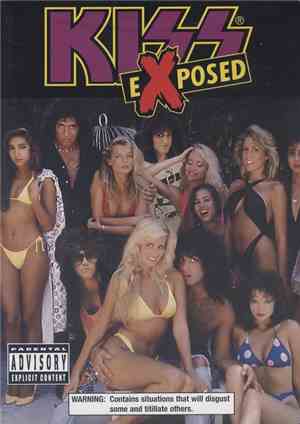 KISS - Exposed