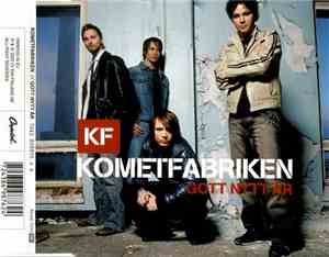 Kometfabriken - Gott Nytt År