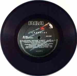 Lakeside - Fantastic Voyage / Eveready Man
