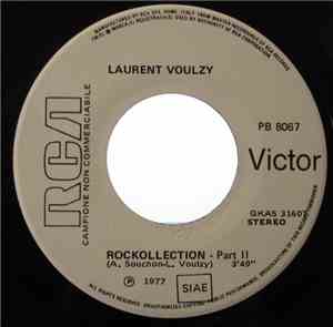 Laurent Voulzy - Rockollection