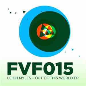 Leigh Myles - Out Of This World EP