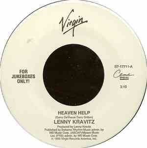 Lenny Kravitz - Heaven Help