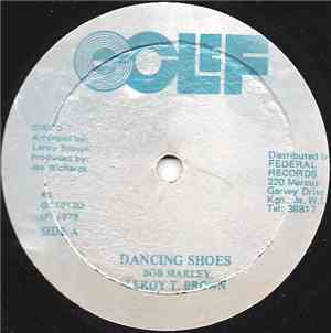 Leroy T. Brown - Dancing Shoes / Careless Hands