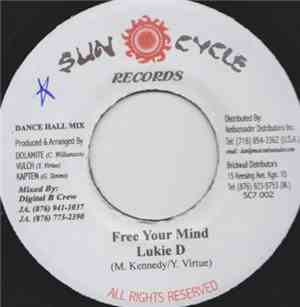 Lukie D - Free Your Mind
