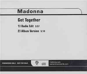 Madonna - Get Together