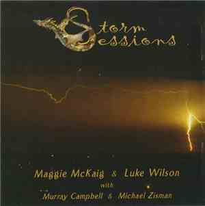 Maggie McKaig & Luke Wilson  - Storm Session