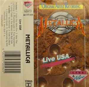 Metallica - Live USA