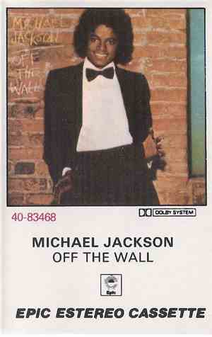 Michael Jackson - Off The Wall