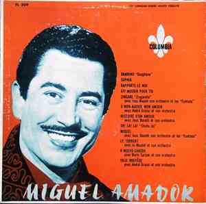 Miguel Amador - Miguel Amador