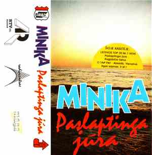 Minika - Paslaptinga Jūra