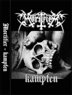 Mortifier - Kampfen