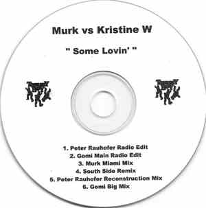 Murk vs Kristine W - Some Lovin'