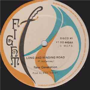 New Generation / Black Stallions - Long And Winding Road / Too Experience