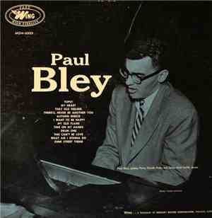 Paul Bley - Paul Bley