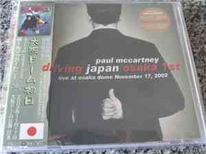 Paul McCartney - Driving Japan Osaka 1st